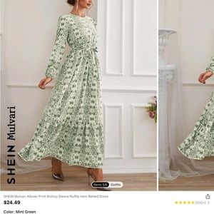 New, from Shein, never worn….size 12.